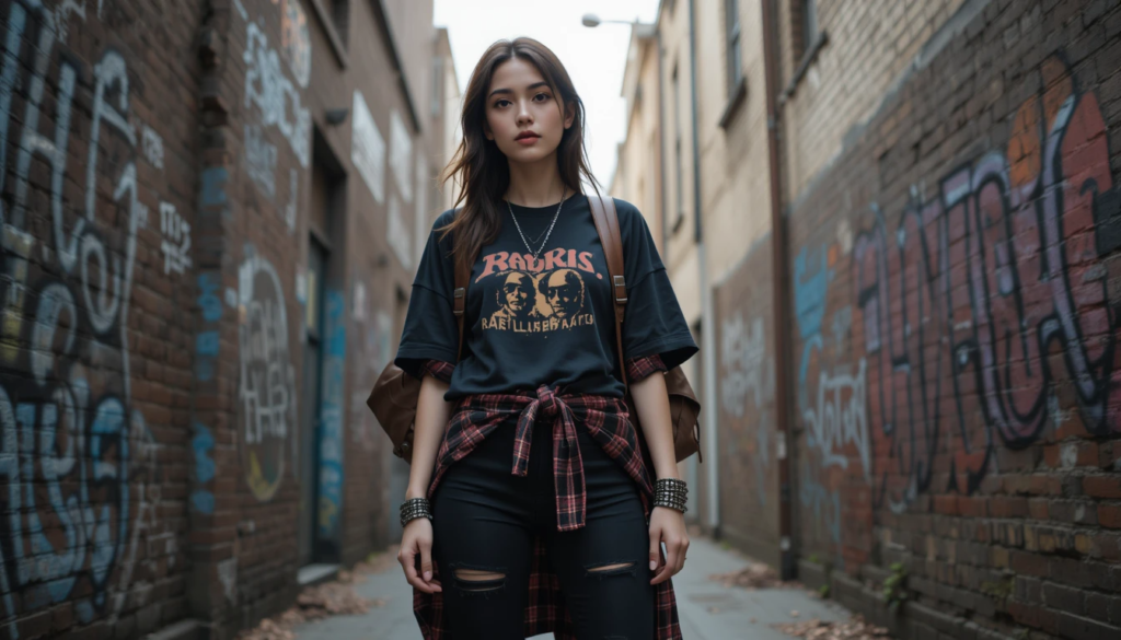 Grunge Outfits